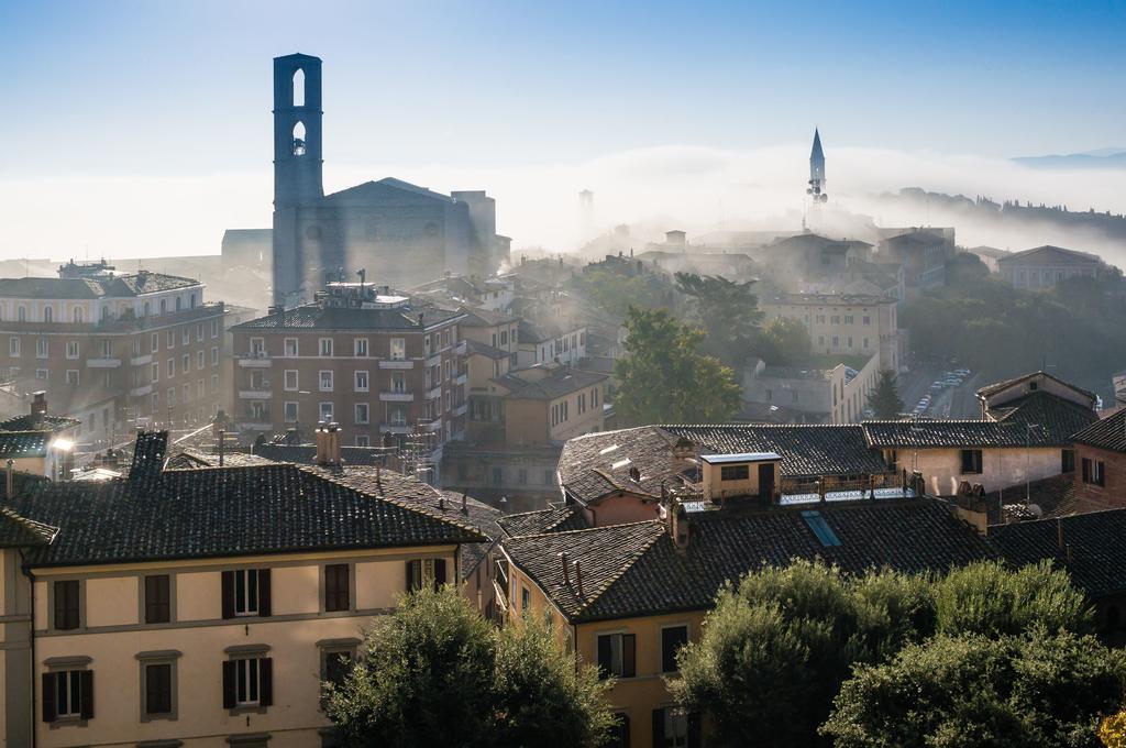 Bed and Breakfast Residenze L'Uncinaia Holiday House Perugia Zimmer foto