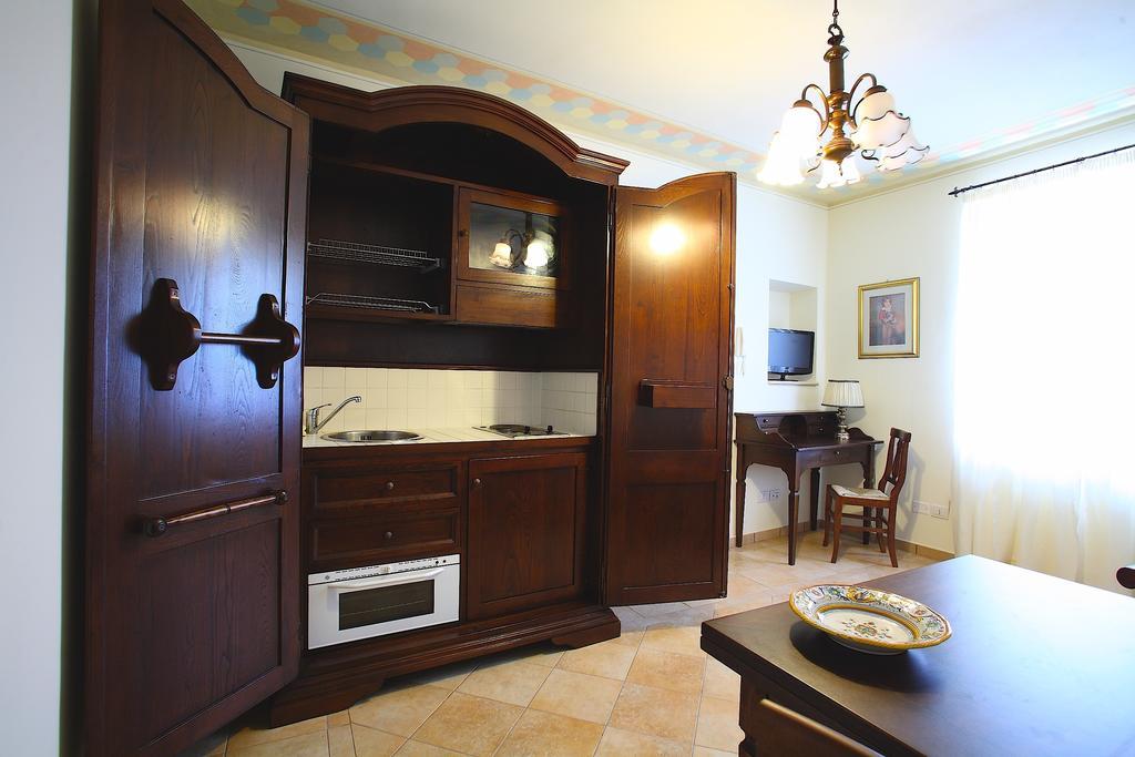Residenze L'Uncinaia Holiday House Perugia Zimmer foto