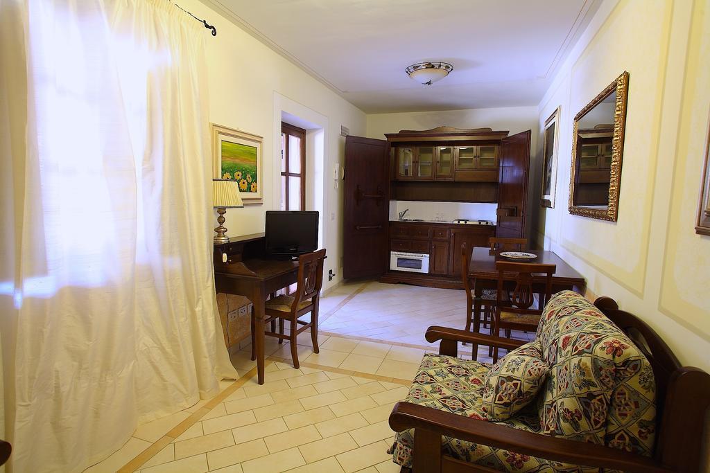 Bed and Breakfast Residenze L'Uncinaia Holiday House Perugia Zimmer foto