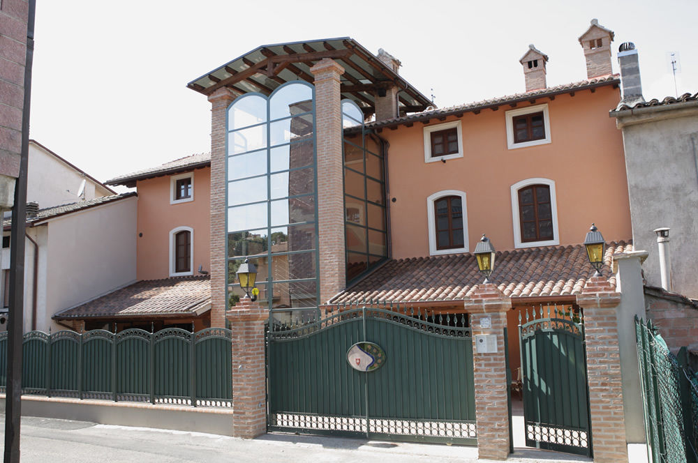 Bed and Breakfast Residenze L'Uncinaia Holiday House Perugia Exterior foto