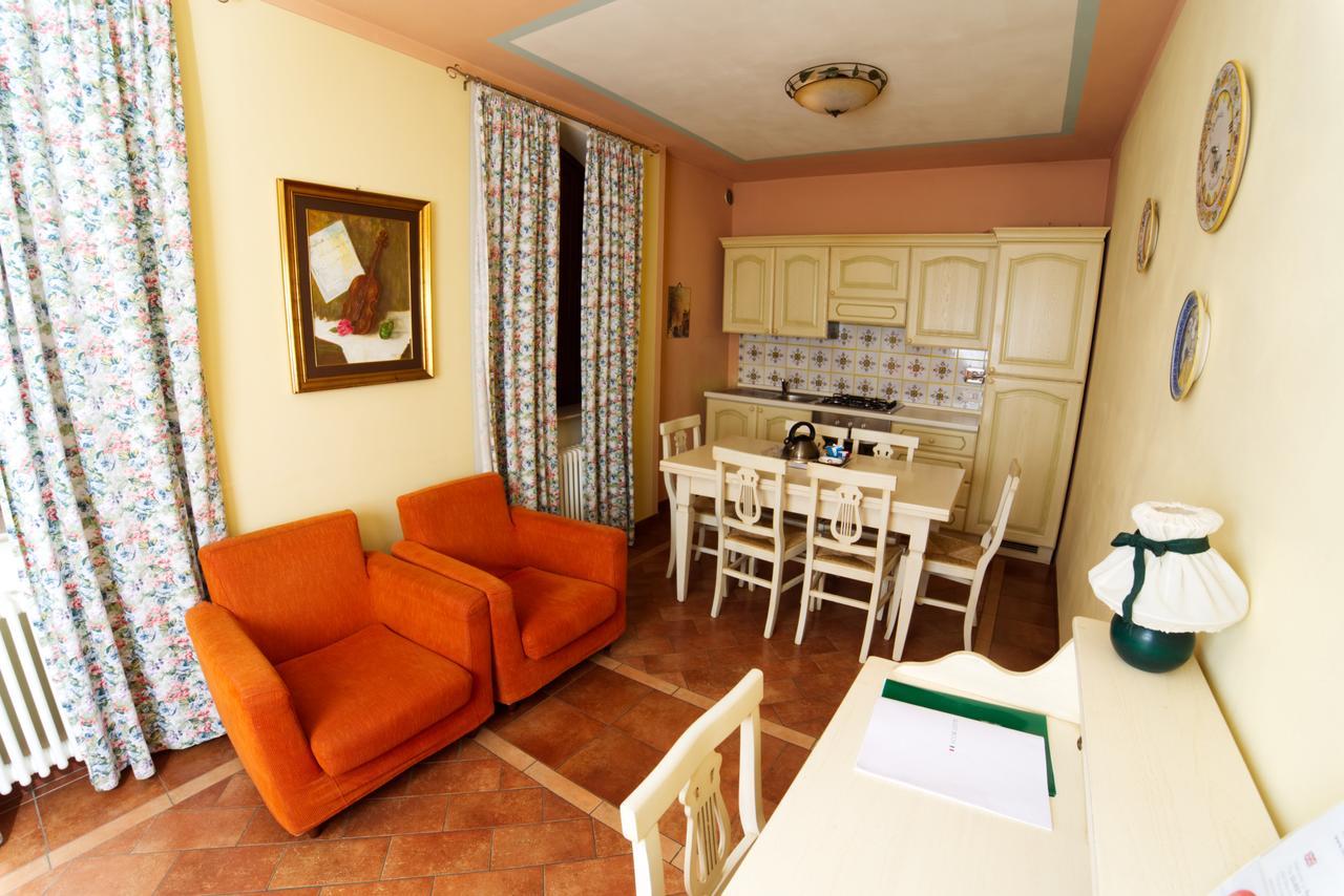Residenze L'Uncinaia Holiday House Perugia Exterior foto
