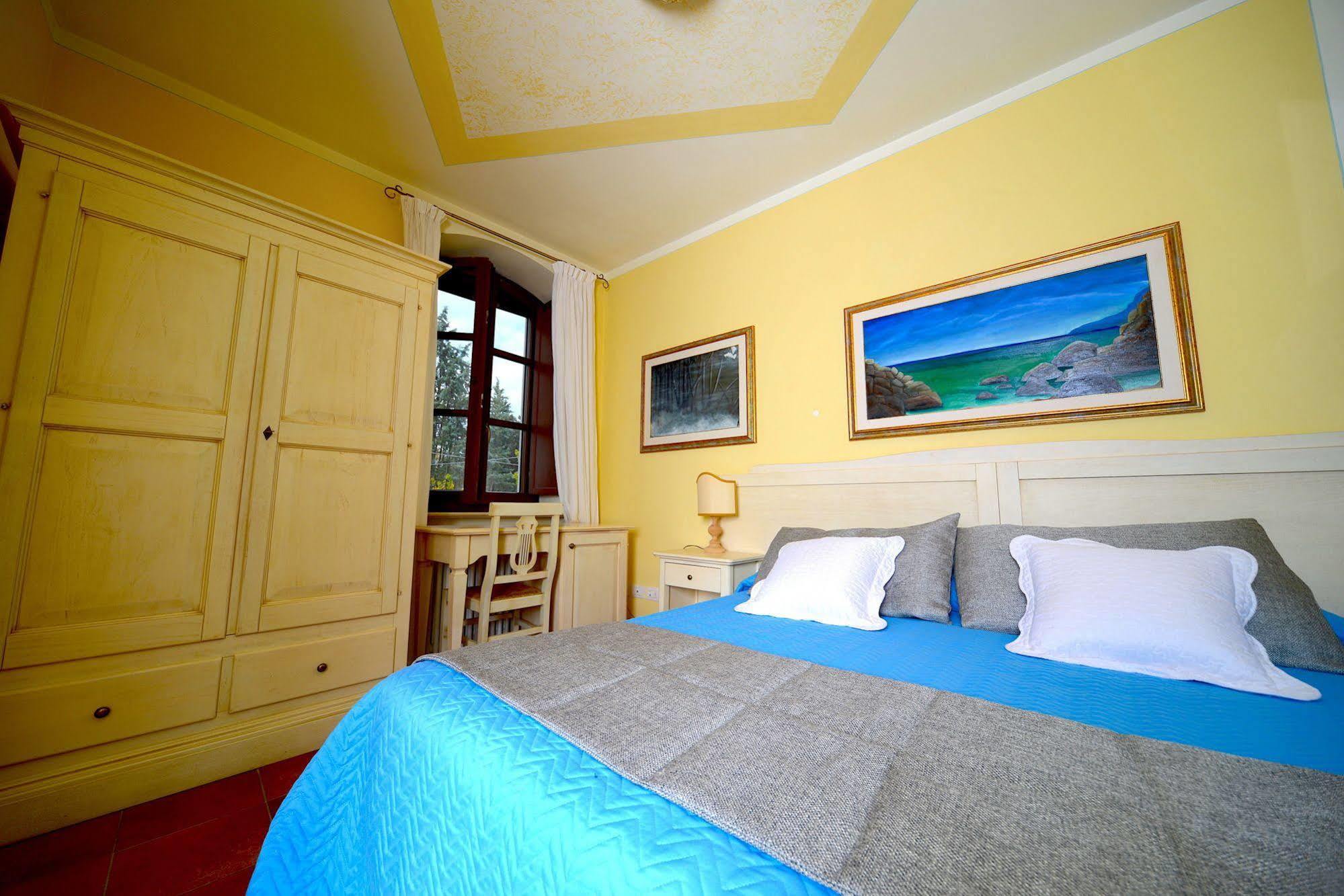 Bed and Breakfast Residenze L'Uncinaia Holiday House Perugia Exterior foto